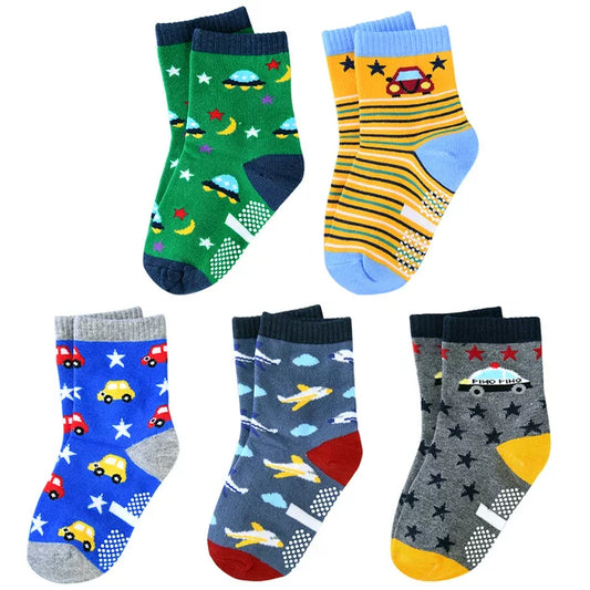 3 Pack Kids' Socks