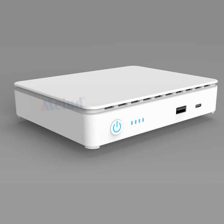 Mini DC UPS Backup Power Bank M1550 – Megamall Online Store