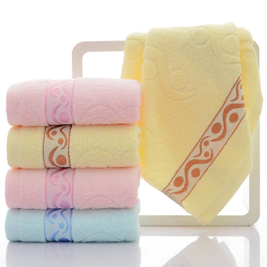 Cotton Bath Towels