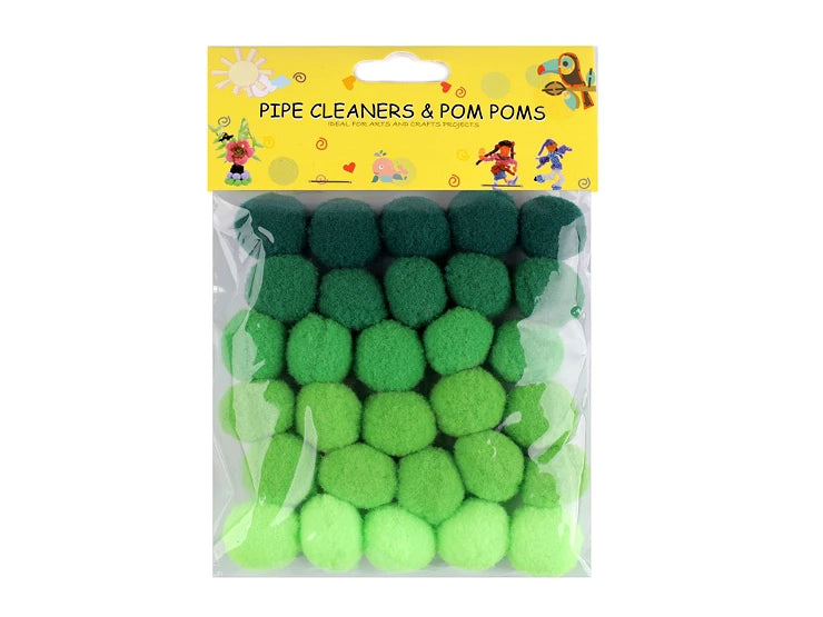 Reusable Water Pom Pom Ball