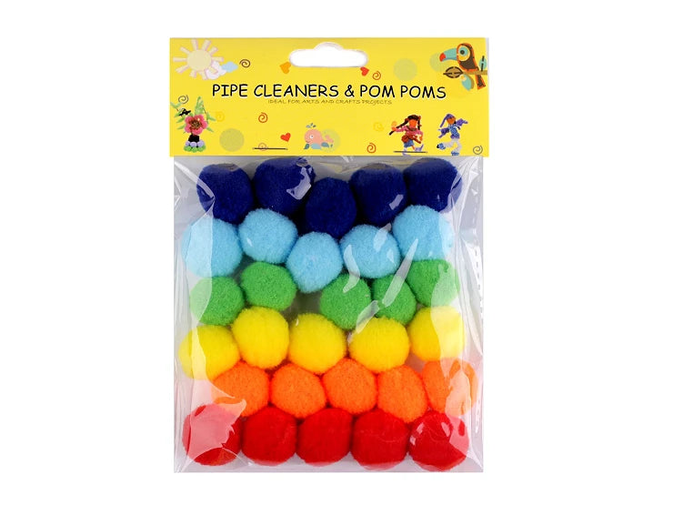 Reusable Water Pom Pom Ball