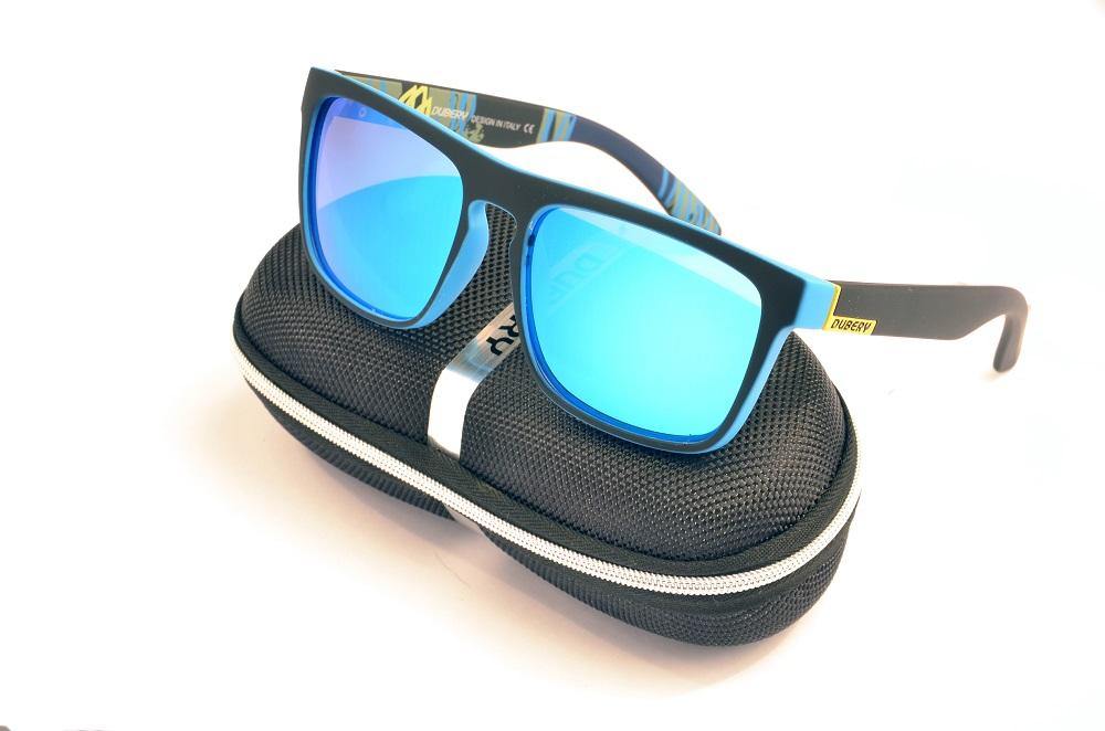 DUBERY Polarised Sports Sunglasses UV Protection