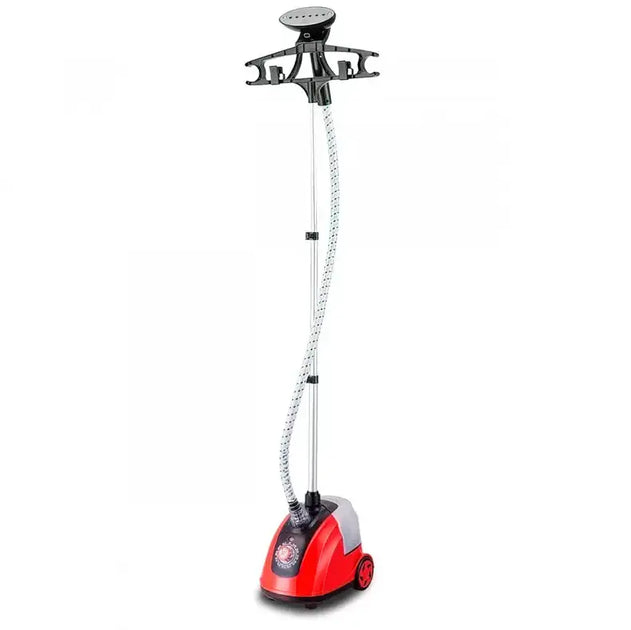 Vertical steamer for clothes, Floor steamer with stand 1800 W