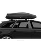 Waterproof Car Roof Storage Cargo Case Luggage Box 550Ltr 172 x 76 x 28CM