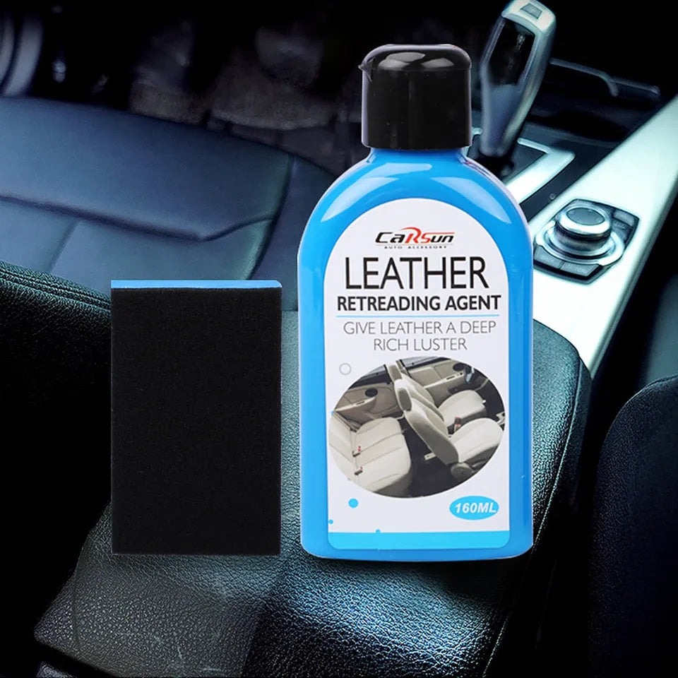 Leather Refurbishment