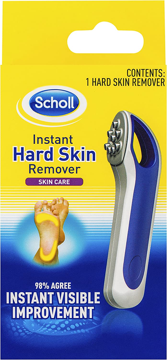 Scholl Instant Hard Skin Remover