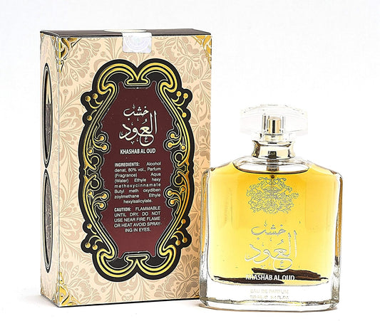 Khashab Al Oud Eau de Parfum Perfume Spray-100ml