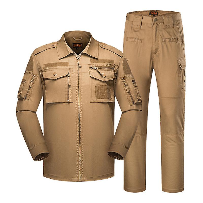 Men's Set Camo Suit