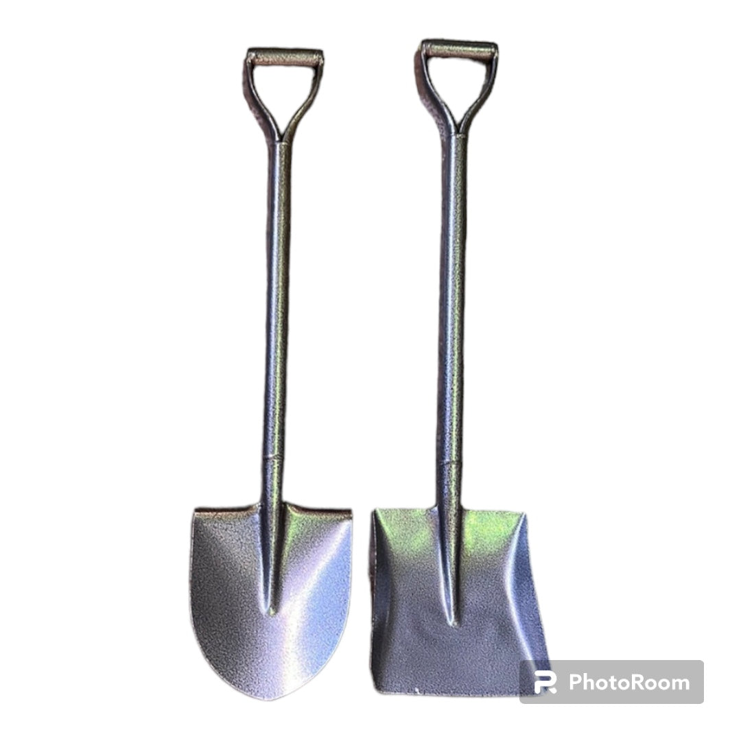 Shovel Round Nose or  Square Mouth