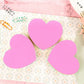 Heart Shaped Sticky Notes