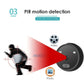 Digital Peephole Viewer Doorbell 2.4 inch Screen IR Night Vision Electronic Door Eye Camera