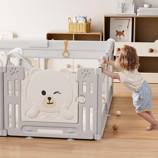 Playpen Fabric - Safety Gate