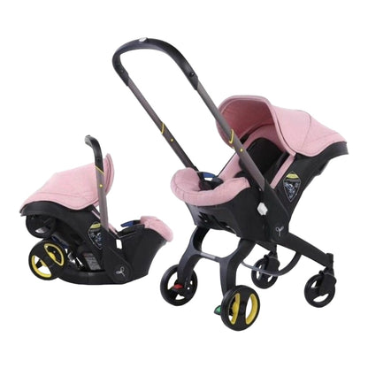 Luxury 2:1 Baby Stroller/Car Seat - Various Colours Available