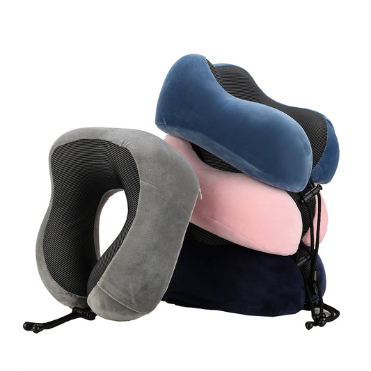 U-shaped Pillow Memory Foam Travel Pillow