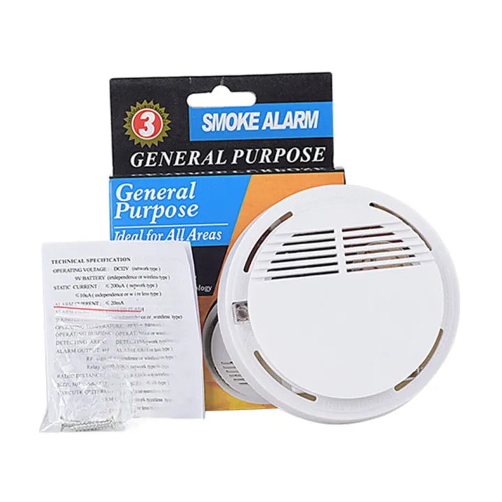 Smoke Detector  Alarm