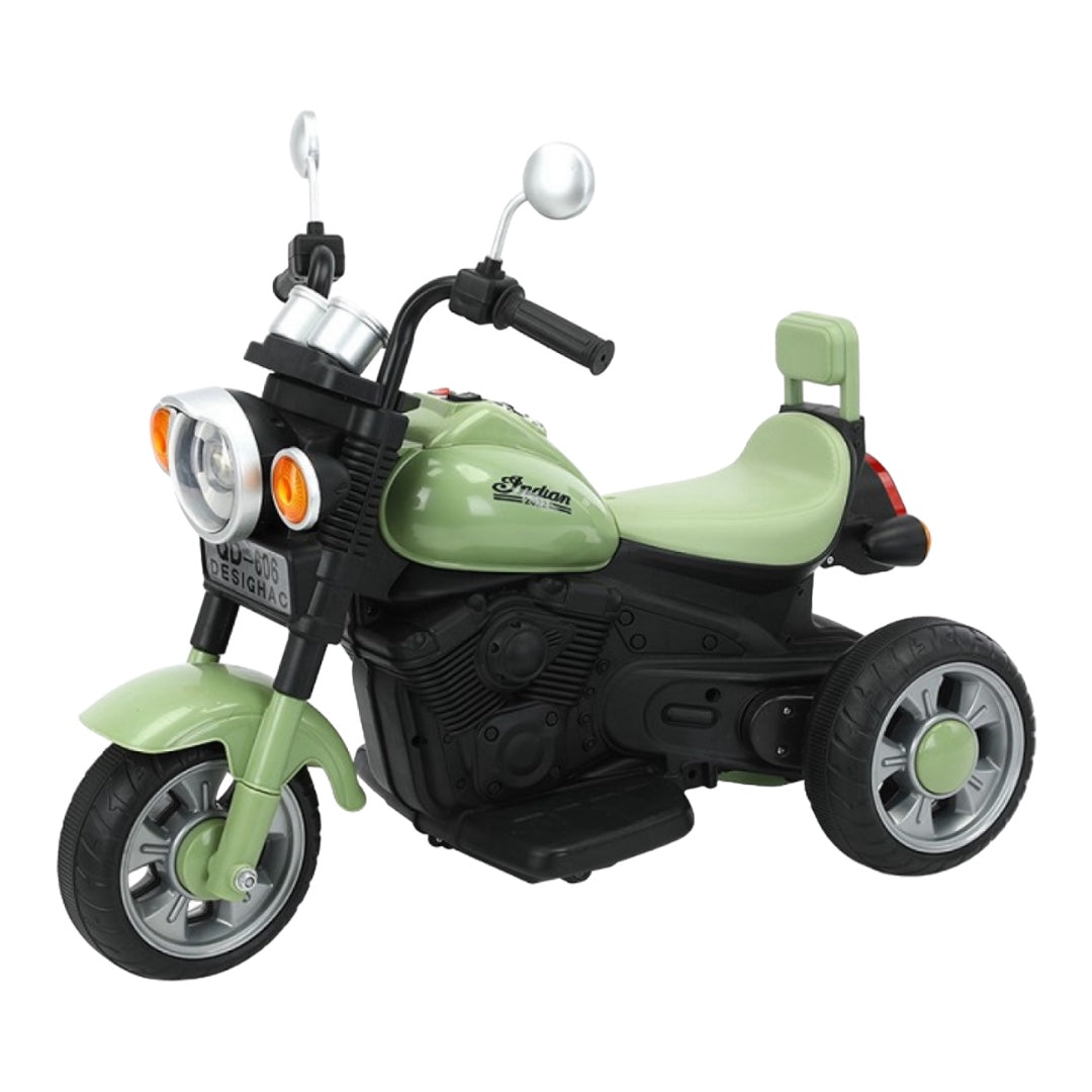 3 Wheel Electric Motor Bike for kids With MP3 Music