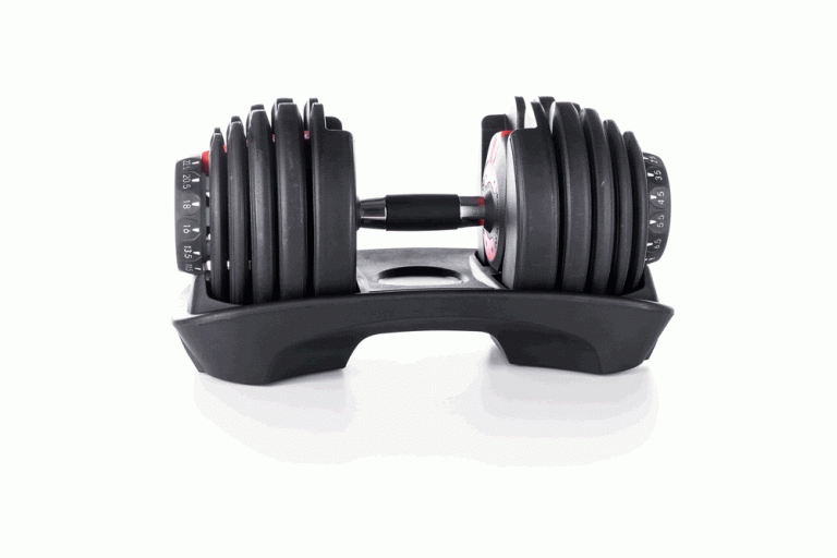 Fitness 24kg Adjustable Dumbbell Weight