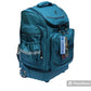 Camel Mountain Hard Base 2Wheel School Trolley Backpacks Various Colour Options