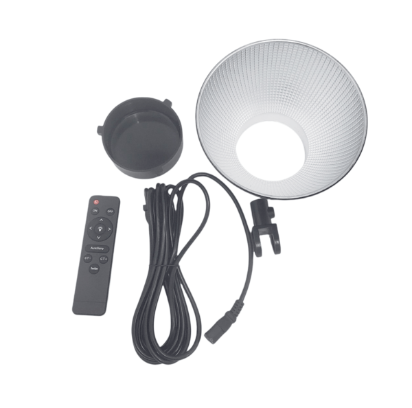 300W Studio LED Continuous Video Light With Bowens Mounting