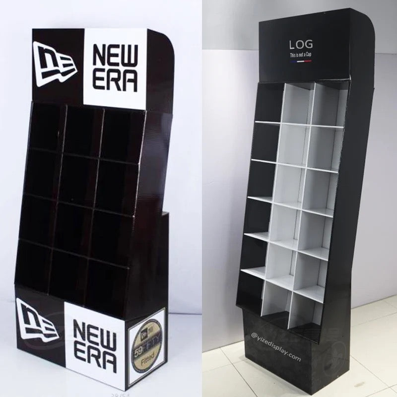 PopUp Wall Standing Display For Hats & Caps 5pc Set - PreOrder Sales Now Available!