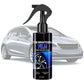 Wheel and Tire Cleaner Tire Shine Spray Wheel Cleaner 100ML Wheel Cleaning Spray for Car Wash Detailing Wheel Cleaner