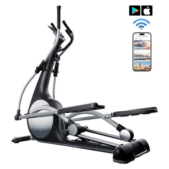 Pro-Sportz Elliptical Trainer E2 App Based- PreOrders Now Available!