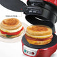 RAF Burger Machine/Panini Home Breakfast Machine Mini Sandwich Machine Double-Sided/Non-Stick Pan