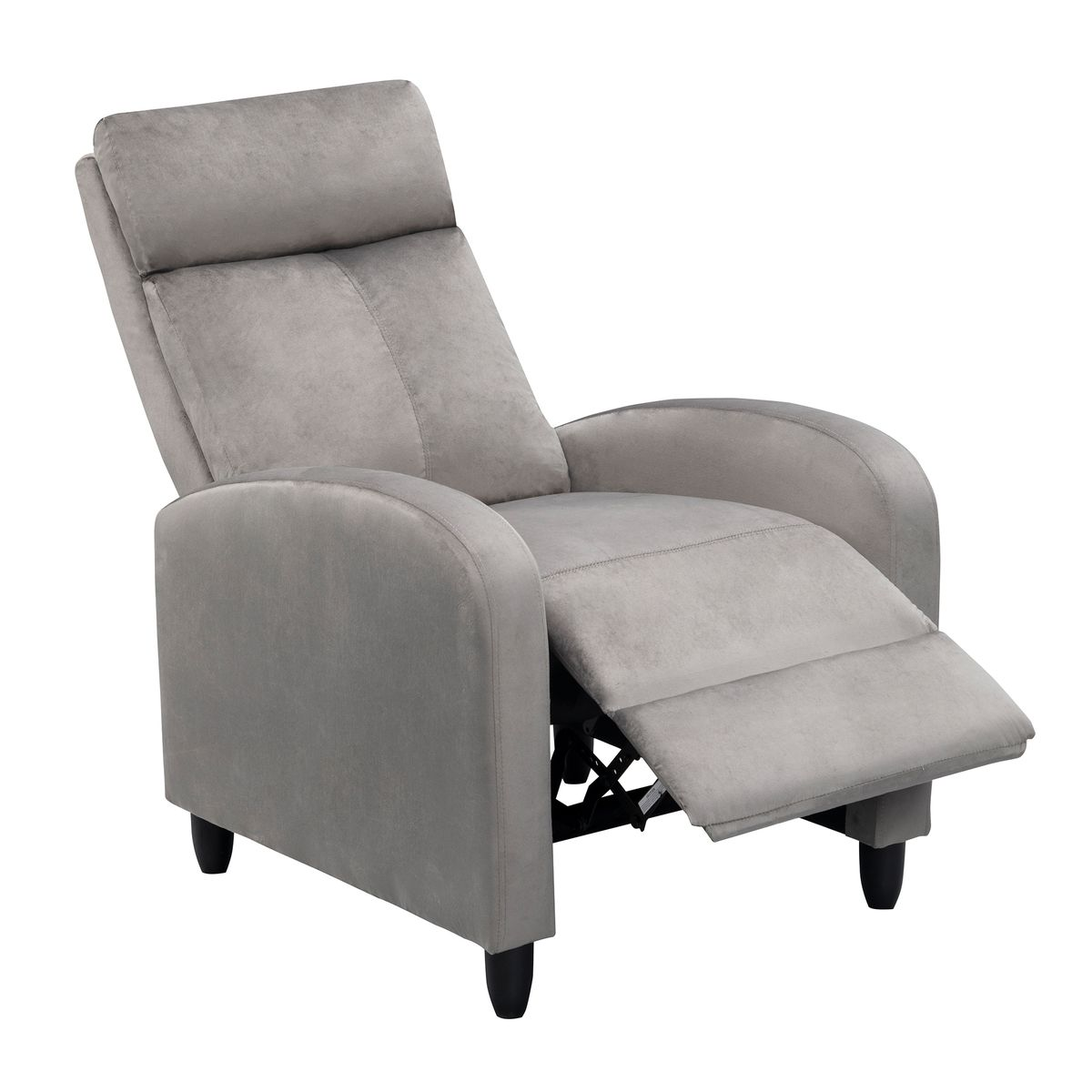 Recliner Push Back Lounger Armchair