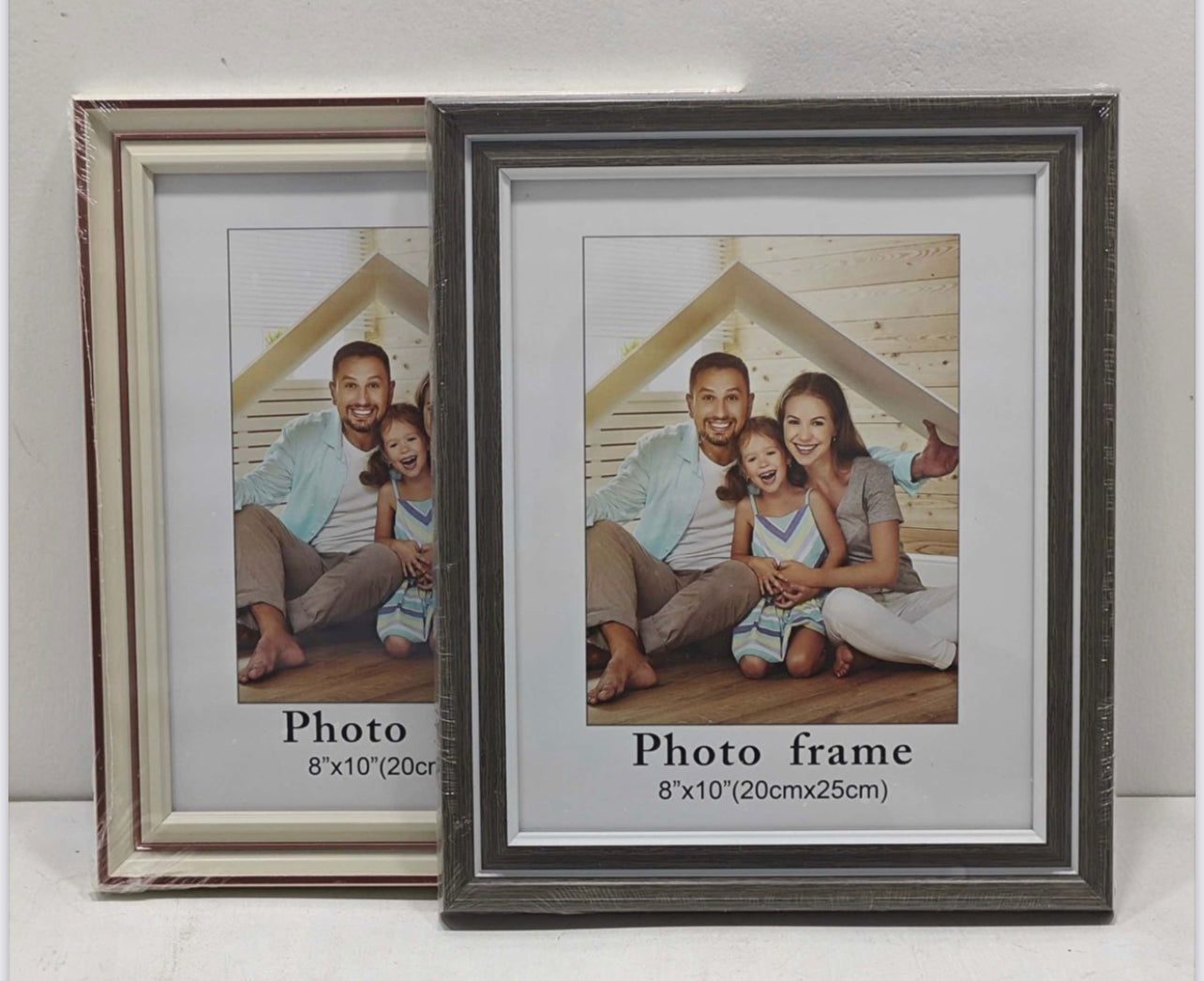 Wooden Photo Frames For Home Décor, Bedroom & Living Room