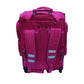 Camel Mountain Hard Base 2Wheel School Trolley Backpacks Various Colour Options