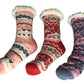 Unisex Winter Flees Socks 2pc Pack Colour Options Available