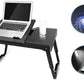 Laptop Table with 4 Port USB Hub