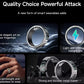 New High Performance Smart Ring With 5ATM Waterproof Gesture Operated Camera Video Health Monitoring and Durable Battery