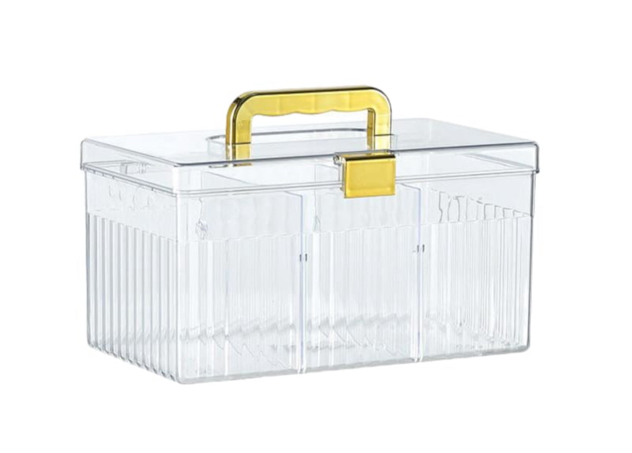 Portable Jewellery Storage Box Colour Options Available