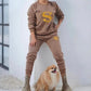 Ladies Winter Tracksuits - Various Colours