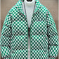 Men's New Winter Jacket, Korean-Style Light Padded