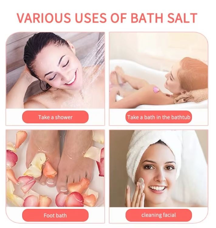 Fragrance Bath Salt