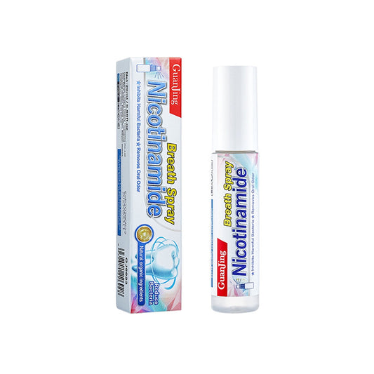 Nicotinamide Breath Freshner