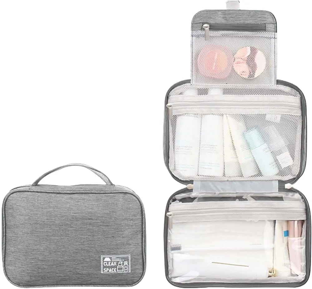 Travel Toiletry Bag