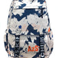 Retro Schoolbags,Middle And Primary School Students Lightweight Backpack Large Capacity Backpack