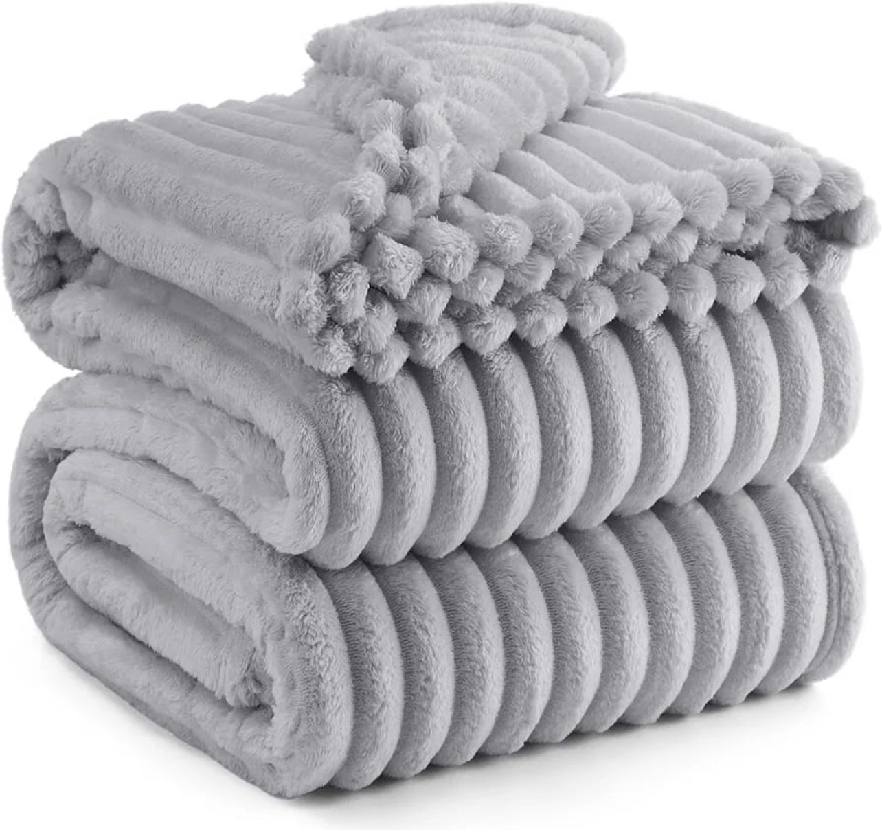 King Size Soft Winter Throws - Various Colours Available