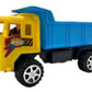 Truck Dump Construction Toy Loader Vehicle New Tough Toys Plastic