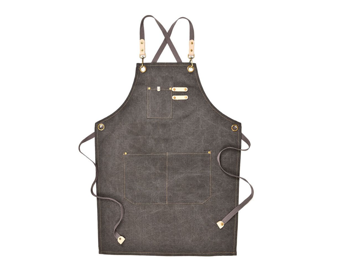 Kitchen Craft Multi Purpose Leather Work Apron