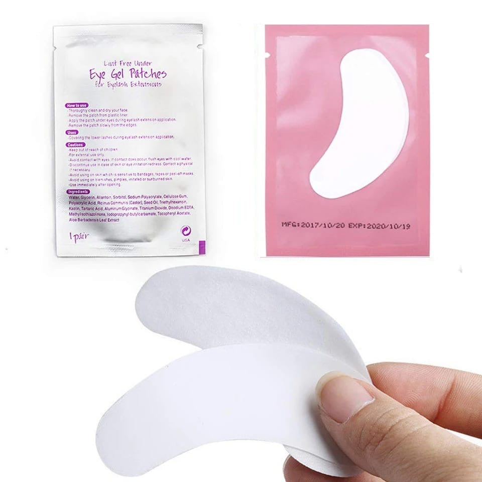 Lint Free Under Eye Patches