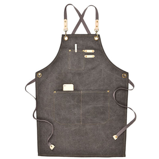 Kitchen Craft Multi Purpose Leather Work Apron