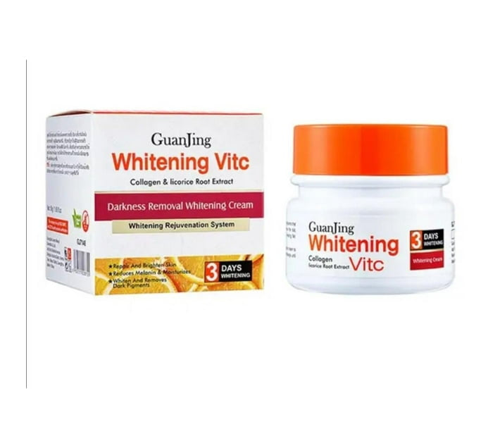 Vitamin C Face Cream- 50g