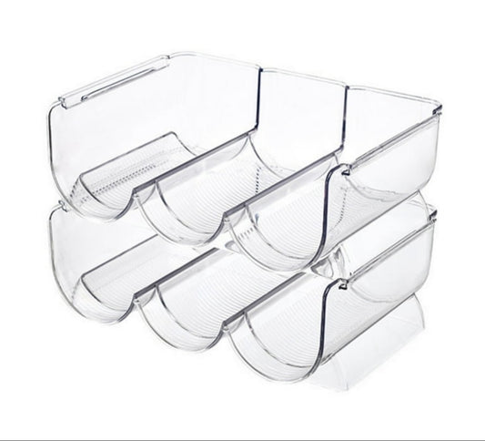 Tabletop Racks -Transparent Wine Holder Or Bottle Holder