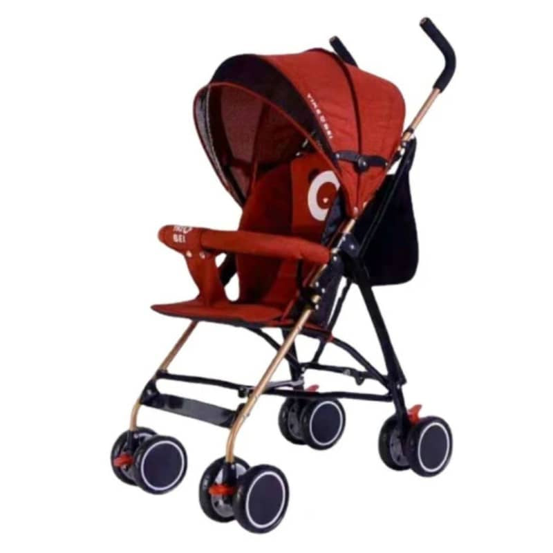 Baby Stroller Folding Type