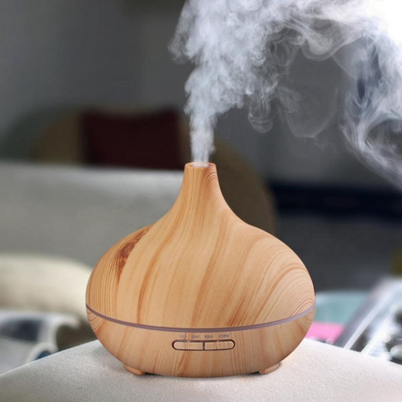 Ultrasonic Aroma Diffuser