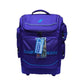 Camel Mountain Hard Base 2Wheel School Trolley Backpacks Various Colour Options